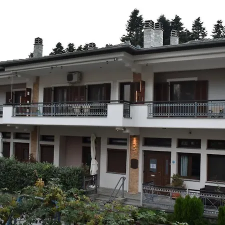 ευήλιον شقة فندقية *