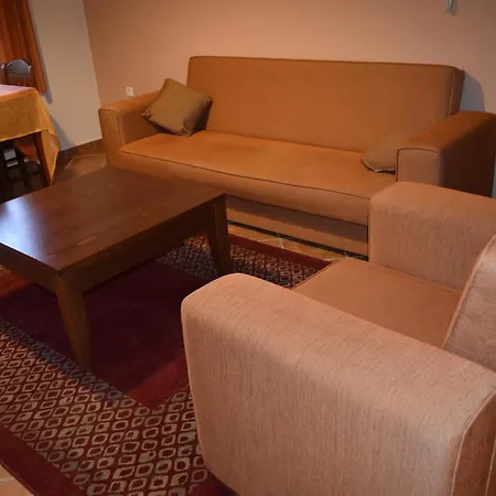 ευήλιον شقة فندقية