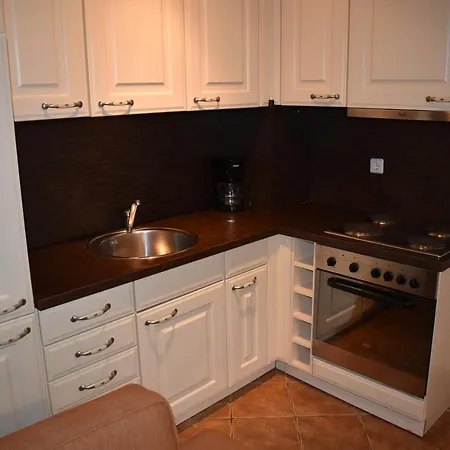 ευήλιον شقة فندقية