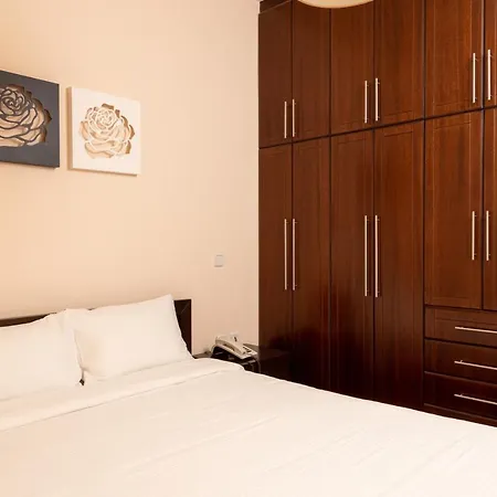 شقة فندقية ευήλιον