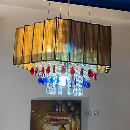 شقة فندقية ευήλιον Eláti