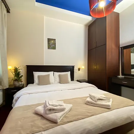 شقة فندقية ευήλιον Eláti