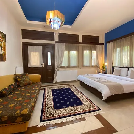 Aparthotel ευήλιον