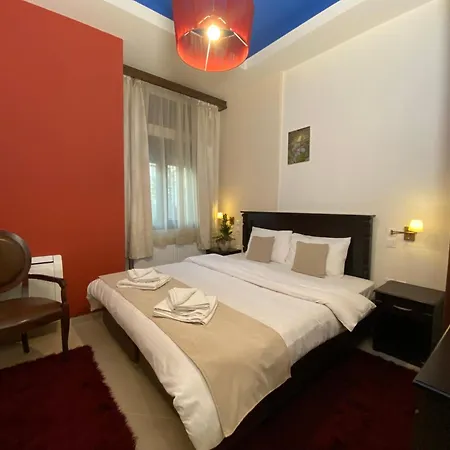 ευήλιον Appart hôtel Eláti