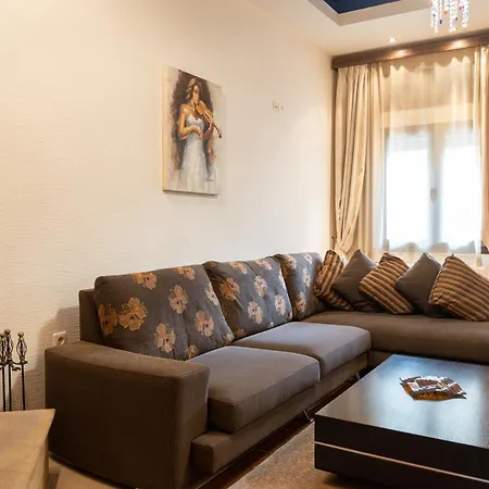 شقة فندقية ευήλιον