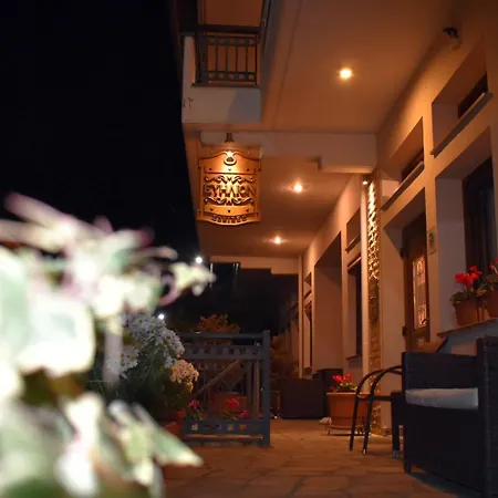 Appart hôtel ευήλιον