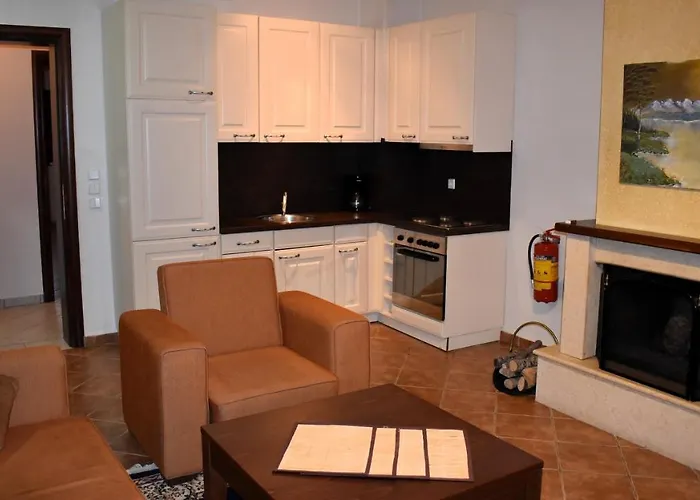 Aparthotel ευήλιον