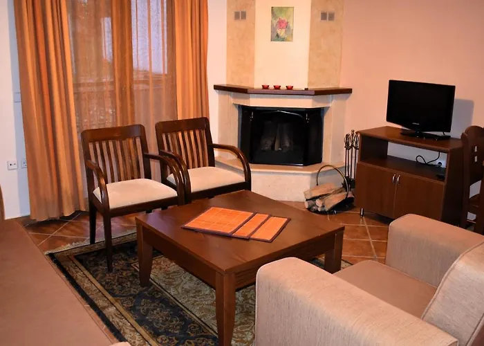 ευήλιον Aparthotel *