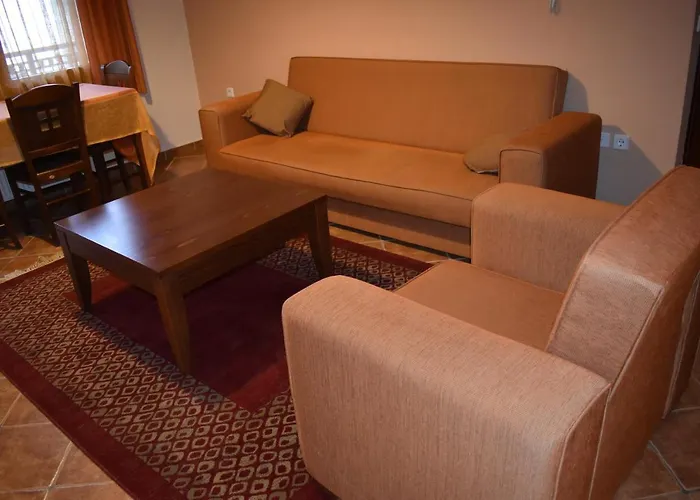 ευήλιον Aparthotel