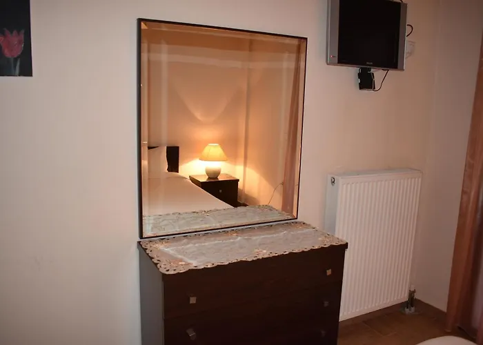 ευήλιον Aparthotel *