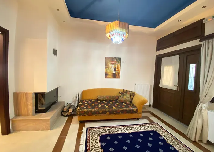 Aparthotel ευήλιον Elati (Trikala)