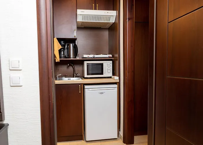 ευήλιον Aparthotel