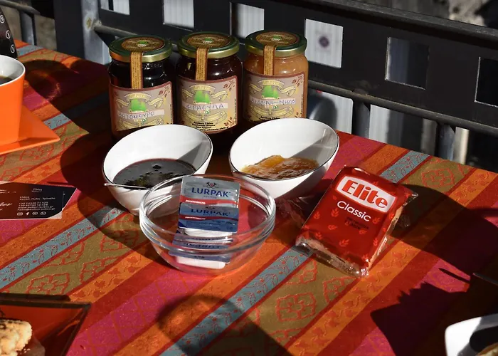 ευήλιον Aparthotel *